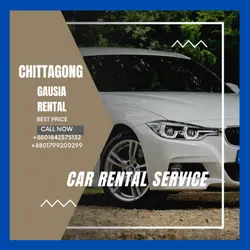 Best Gausia Rent a car in Chittagong