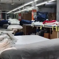 Blueaglez Bangladesh Factory in Dhaka