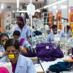 Blueaglez Bangladesh Factory