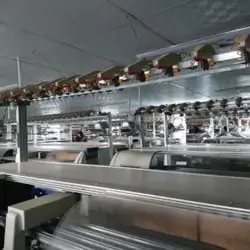 Garments Factory in Bangladesh