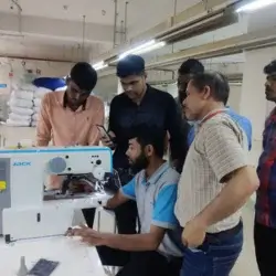 GEEBEE GARMENTS INDUSTRIES LTD garments factory
