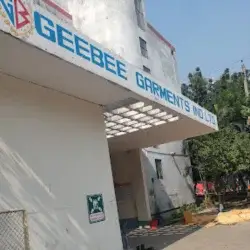 GEEBEE GARMENTS INDUSTRIES LTD.