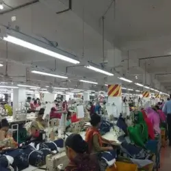 Nippon Garment Industries in dhaka