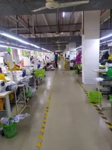 ফকির অ্যাপারেলস লিমিটেড garments factory