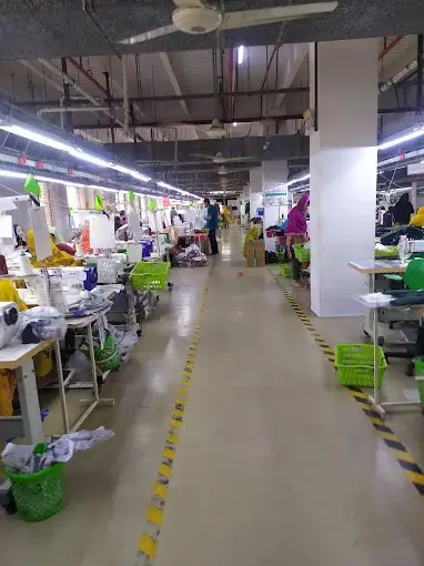 ফকির অ্যাপারেলস লিমিটেড garments factory