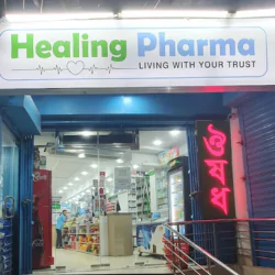 Healing Pharma, Chamelibagh Branch