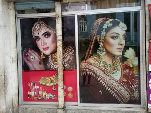 Angel beauty parlour and ladies corner