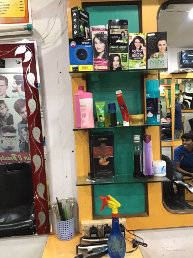Asif Hair Cutting