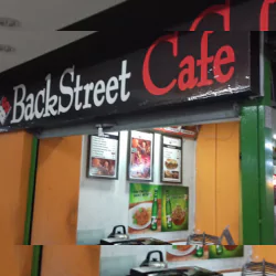 Back Street Cafe