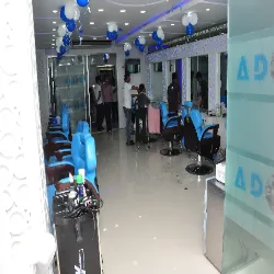 BB Bridal Makeover Lalmatia Branch