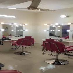 Beauty Salon By Nasrin