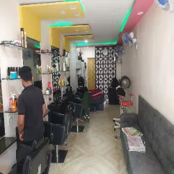 Comilla Bishyokormo Hair Cutting