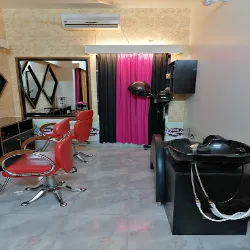 Dazzle beauty salon