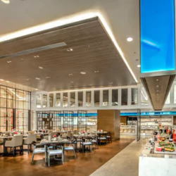 Elements Global Dining at InterContinental Dhaka