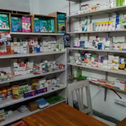 Jonosheba pharmacy