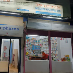 Mission Pharma