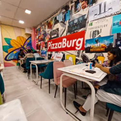 PizzaBurg