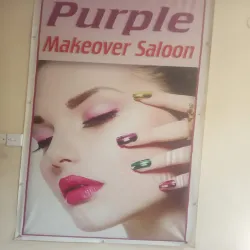 Purple Make Over Salon