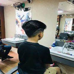 Rahul B-Bariya Hair Cutting Salon