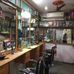 Riyadh hair style & massage