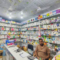Taj pharma