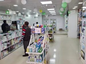 Tamanna Pharmacy Zigatola