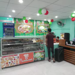 The Green Cafe