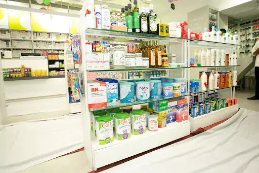 Wellbeing Pharmacy ~ Dhanmondi