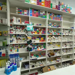 Zobayer medical hall