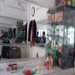 সকাল সন্ধ্যা হেয়ার ষ্টাইল সেলুন