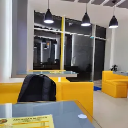 American Burger Bashundhara