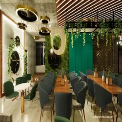 ARMANI LOUNGE