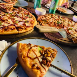 Bella pizzeria