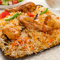 Cafe Al Monjur Restaurant & Birani House