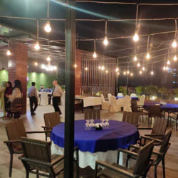 Ghuddi Rooftop Restaurant