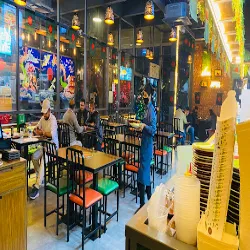 Green & Pepper Restaurant