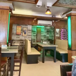 Haldi Arabian House.