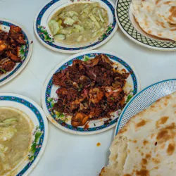 Meghna Foods & Restaurant