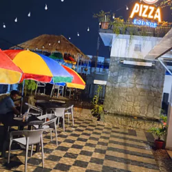 Pizza Lounge Rooftop Restaurant