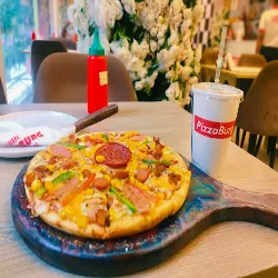 PizzaBurg Bashundhara