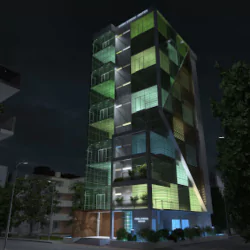 Sheba Holdings Ltd.