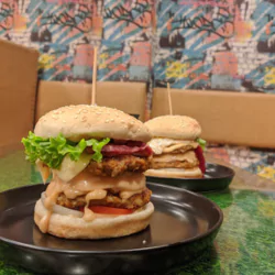 The Burger Bite