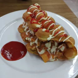 The WAFFLE