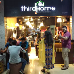 Thirdhome Cafe & Bistro