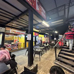 Urban Void Food Court