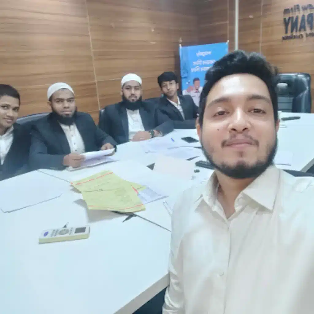 Azad & Company, Paltan Chamber