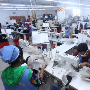 Cheng Yi Garments Industries Ltd.