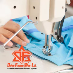 Define Fashion Wear Ltd.