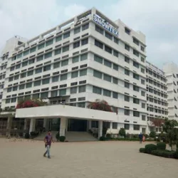 Garments Factory in Bangladesh
