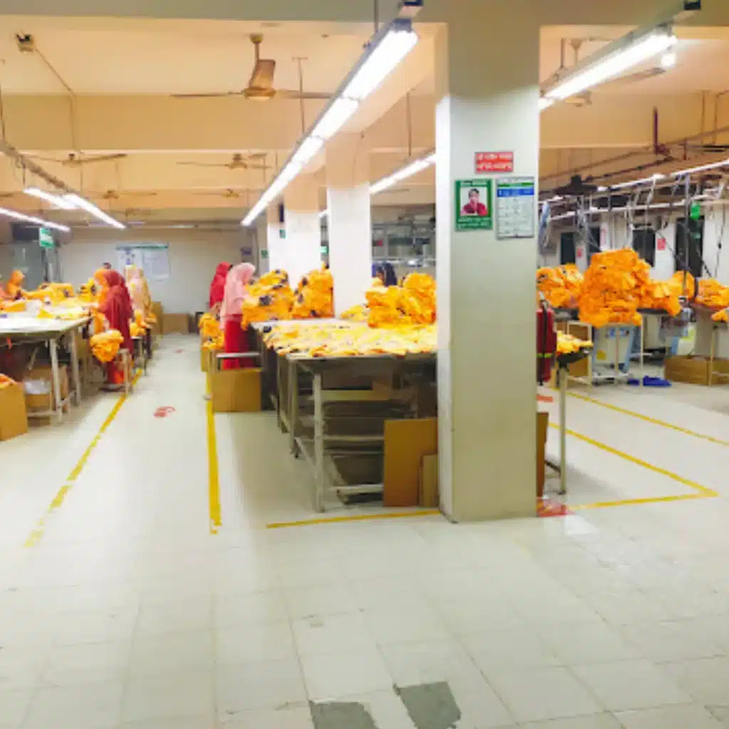 Lithe Apparels Ltd.